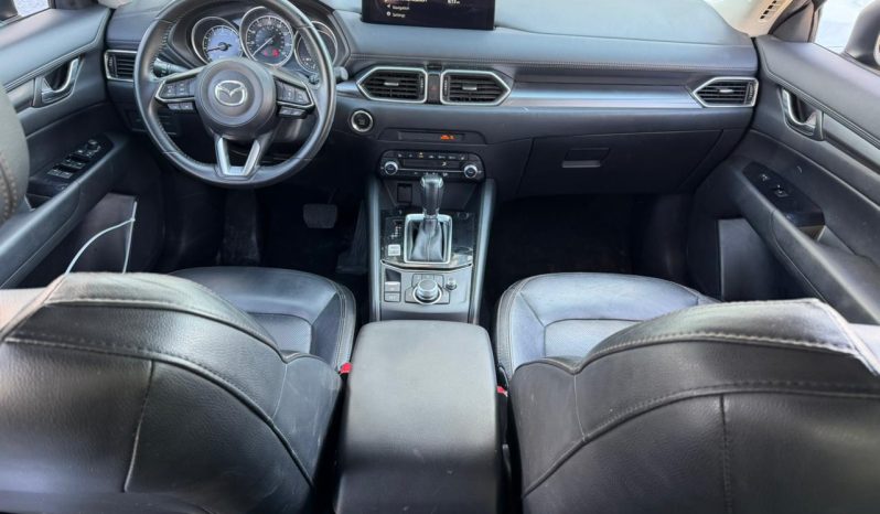 
								2022 Mazda CX-5 full									