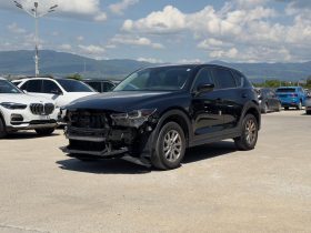 2022 Mazda CX-5