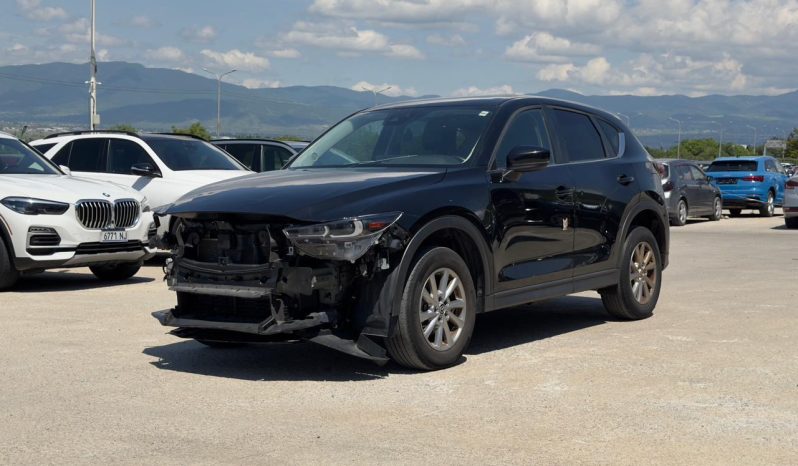 
								2022 Mazda CX-5 full									