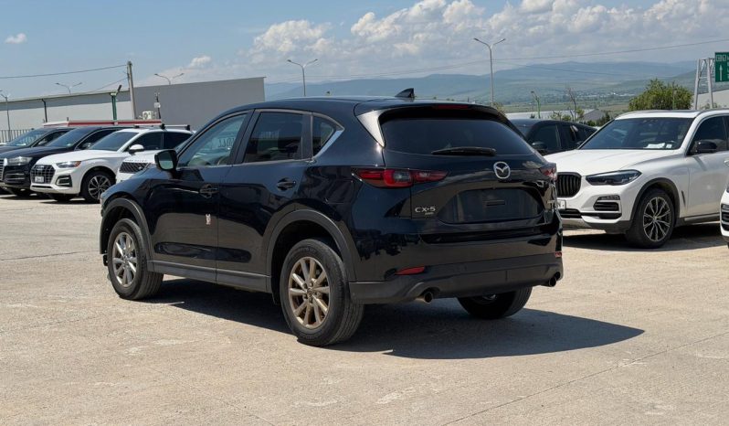 
								2022 Mazda CX-5 full									