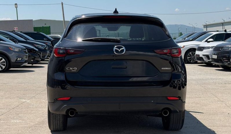
								2022 Mazda CX-5 full									