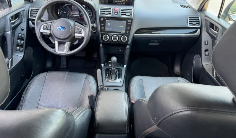 
								SUBARU FORESTER full									