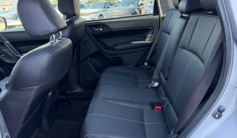 
								SUBARU FORESTER full									