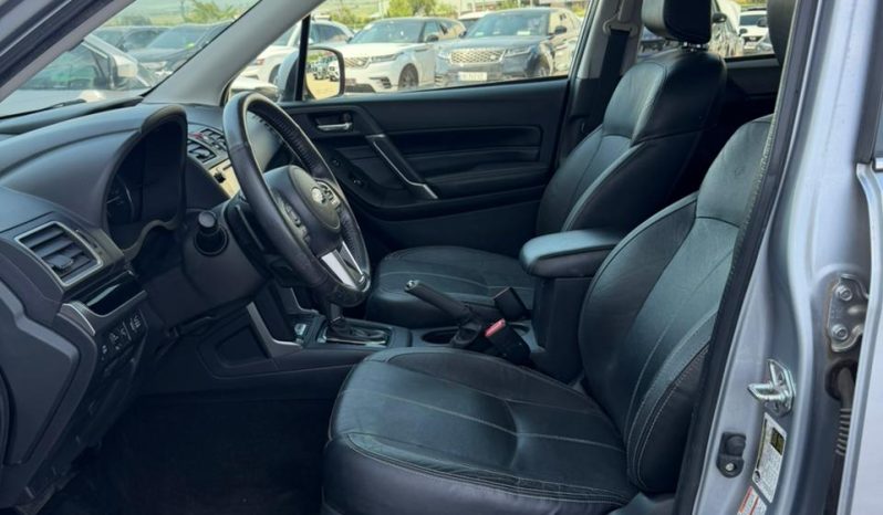 
								SUBARU FORESTER full									