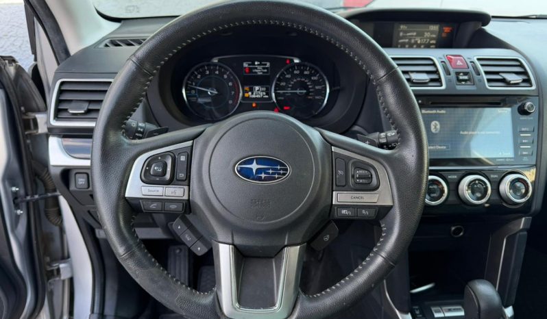 
								SUBARU FORESTER full									