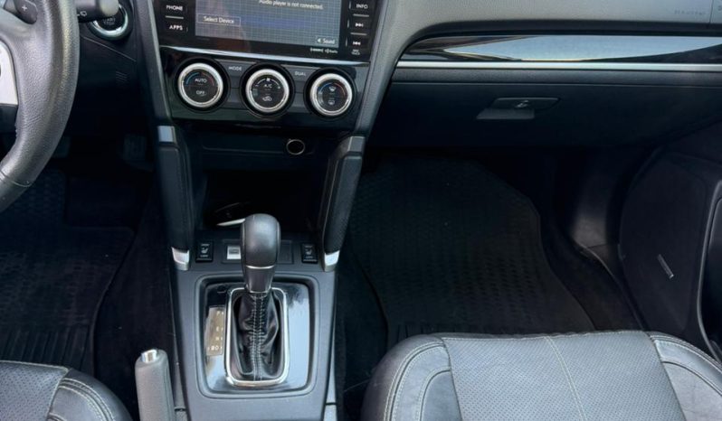 
								SUBARU FORESTER full									