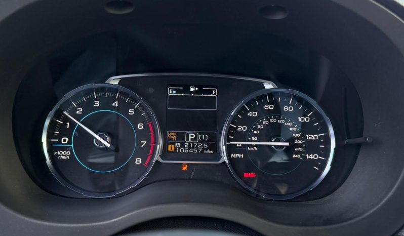 
								SUBARU FORESTER full									