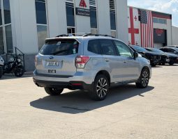 
										SUBARU FORESTER full									