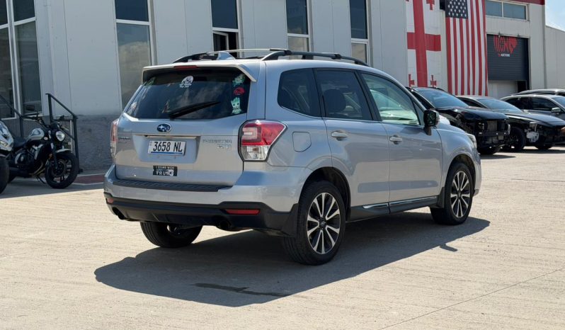 
								SUBARU FORESTER full									