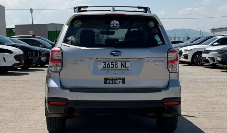 
								SUBARU FORESTER full									