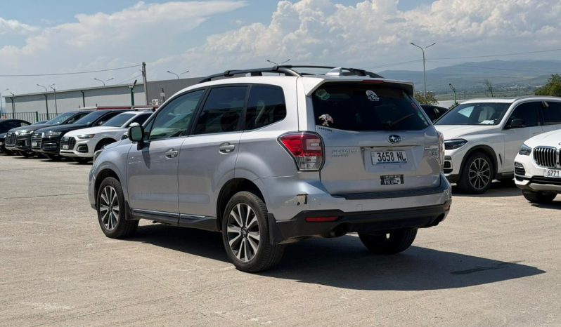 
								SUBARU FORESTER full									