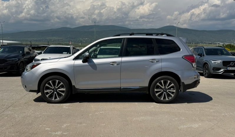 
								SUBARU FORESTER full									