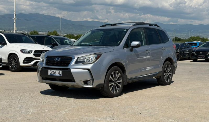 
								SUBARU FORESTER full									