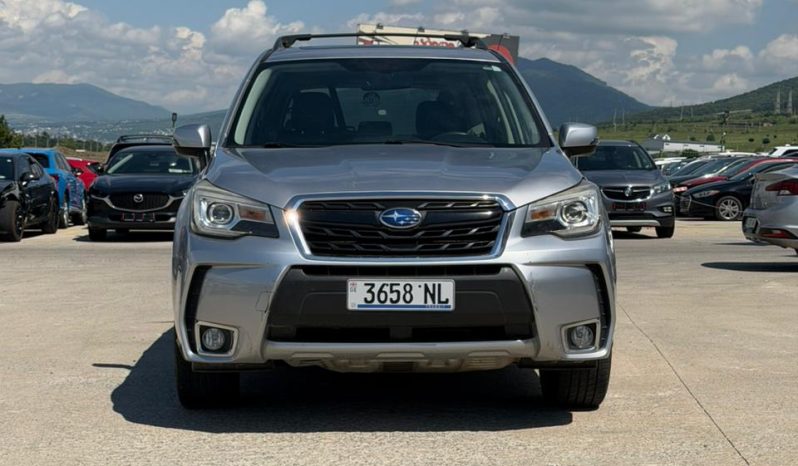 
								SUBARU FORESTER full									