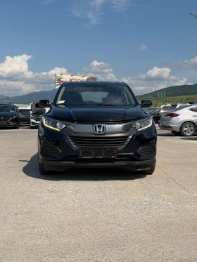 2019 Honda HR-V