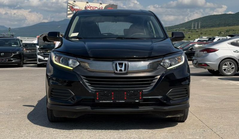 
								2019 Honda HR-V full									