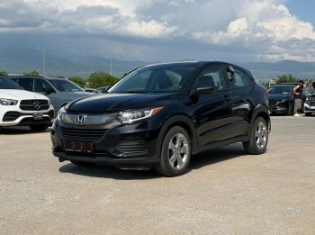 2019 Honda HR-V