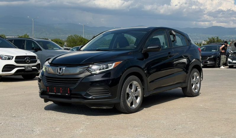 
								2019 Honda HR-V full									