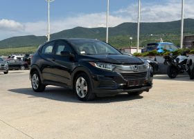 2019 Honda HR-V