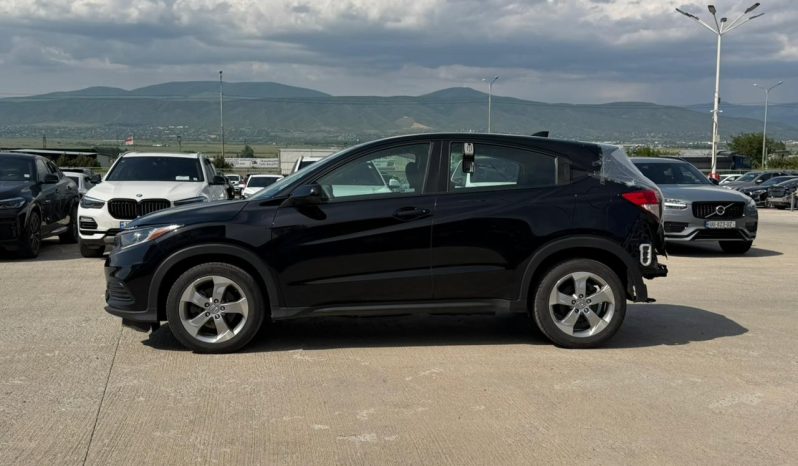 
								2019 Honda HR-V full									