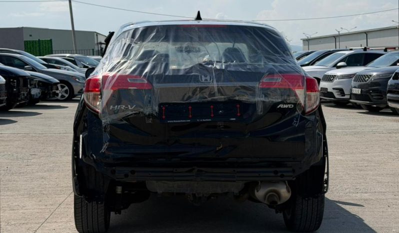
								2019 Honda HR-V full									