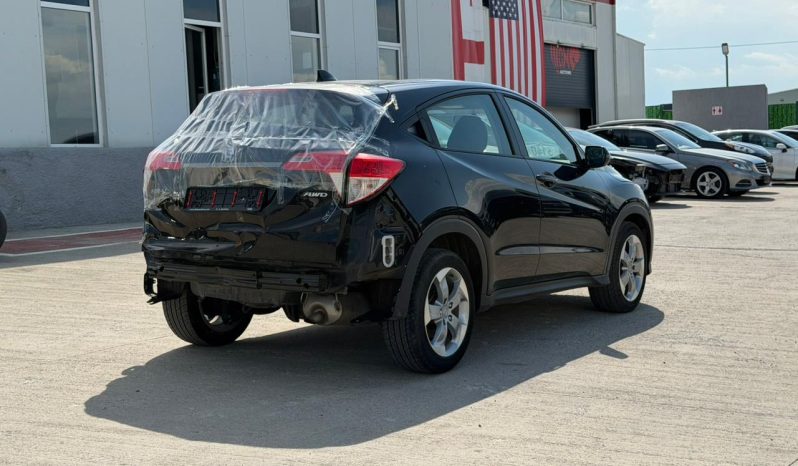 
								2019 Honda HR-V full									