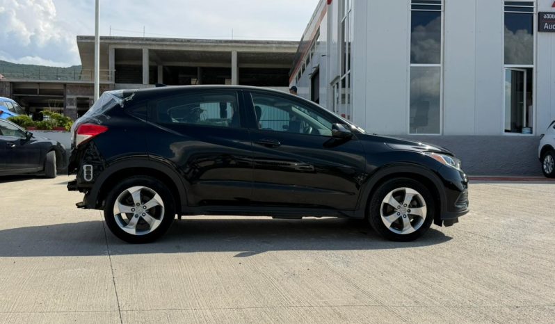
								2019 Honda HR-V full									