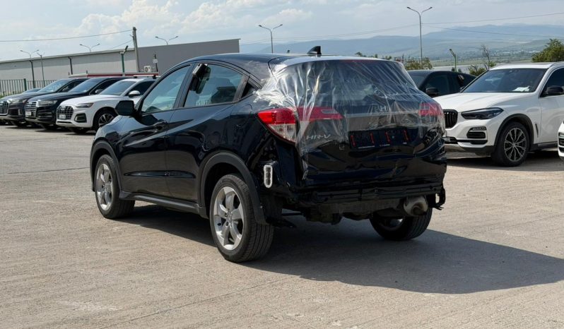 
								2019 Honda HR-V full									