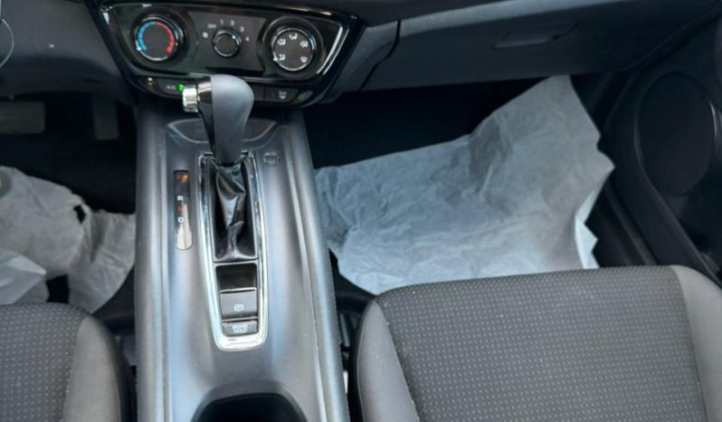 
								2019 Honda HR-V full									