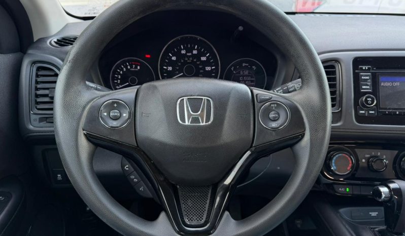 
								2019 Honda HR-V full									