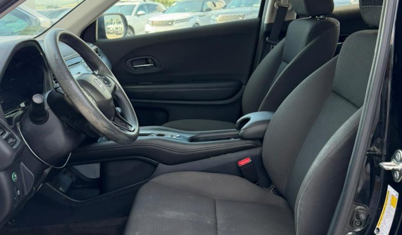 
								2019 Honda HR-V full									