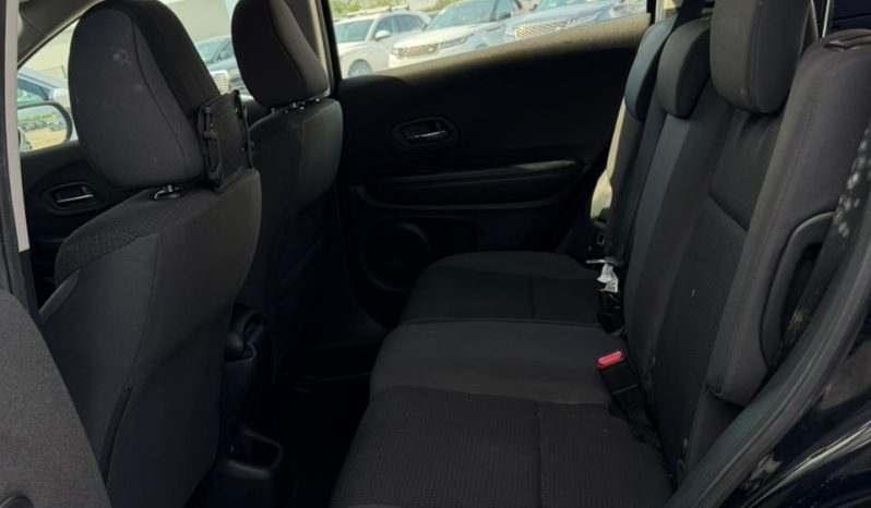 
								2019 Honda HR-V full									