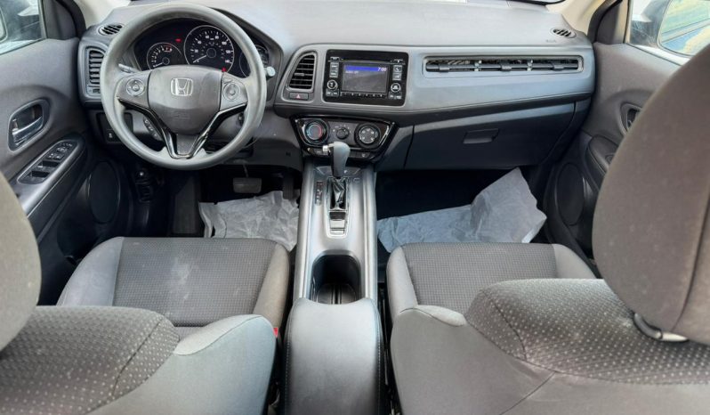 
								2019 Honda HR-V full									