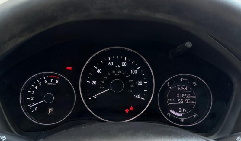 
								2019 Honda HR-V full									