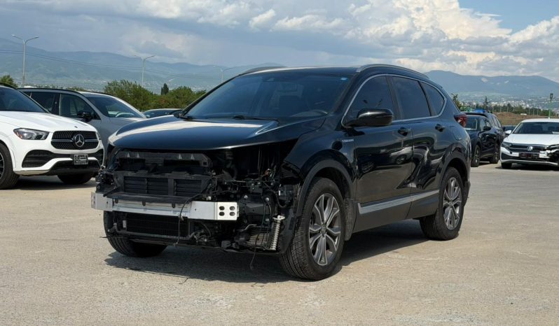 
								HONDA CR-V full									
