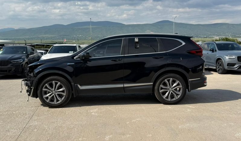 
								HONDA CR-V full									
