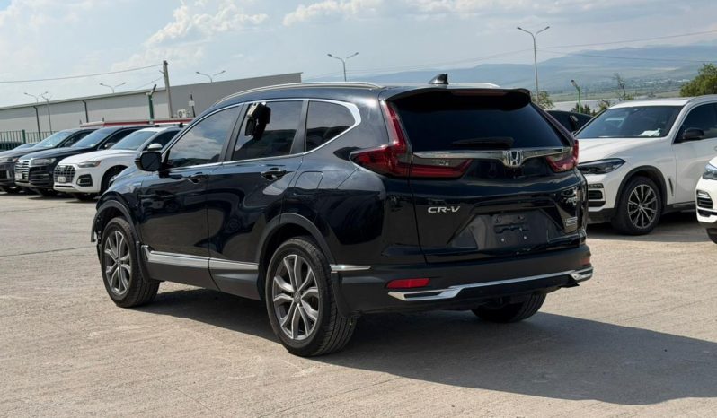
								HONDA CR-V full									