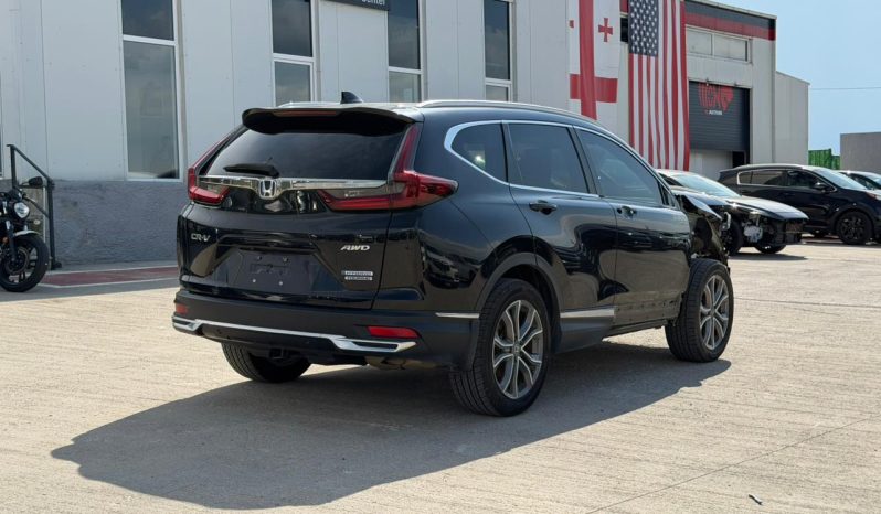 
								HONDA CR-V full									