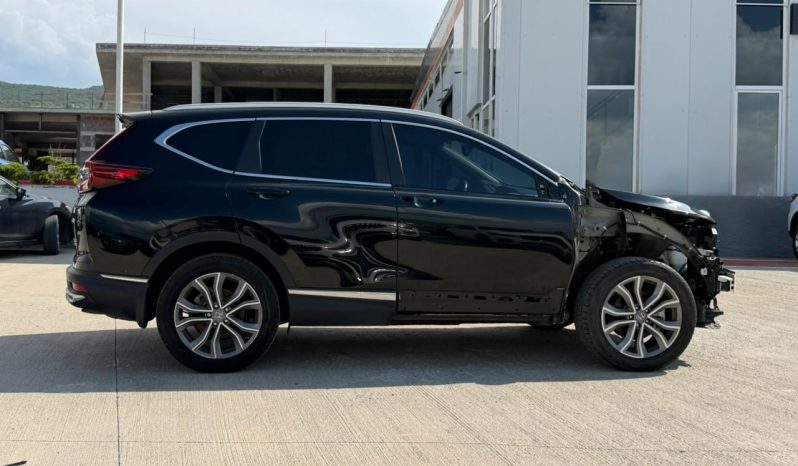 
								HONDA CR-V full									