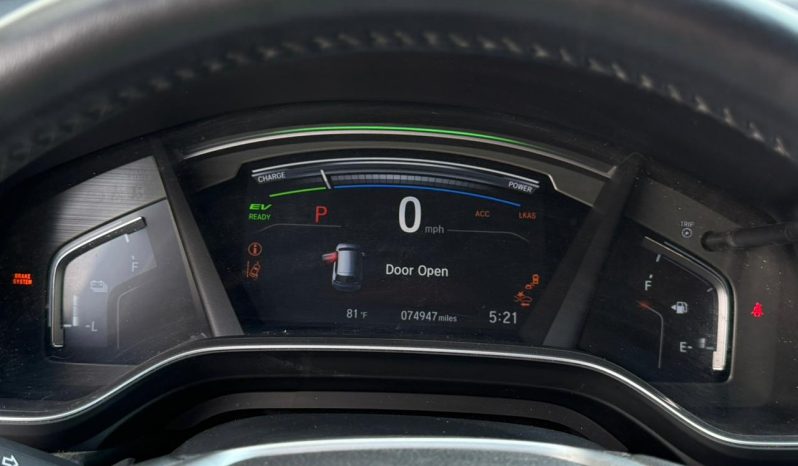 
								HONDA CR-V full									
