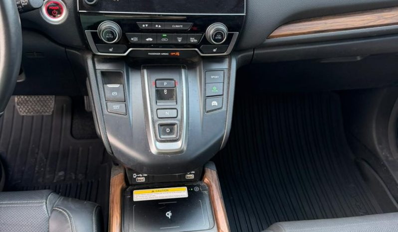 
								HONDA CR-V full									