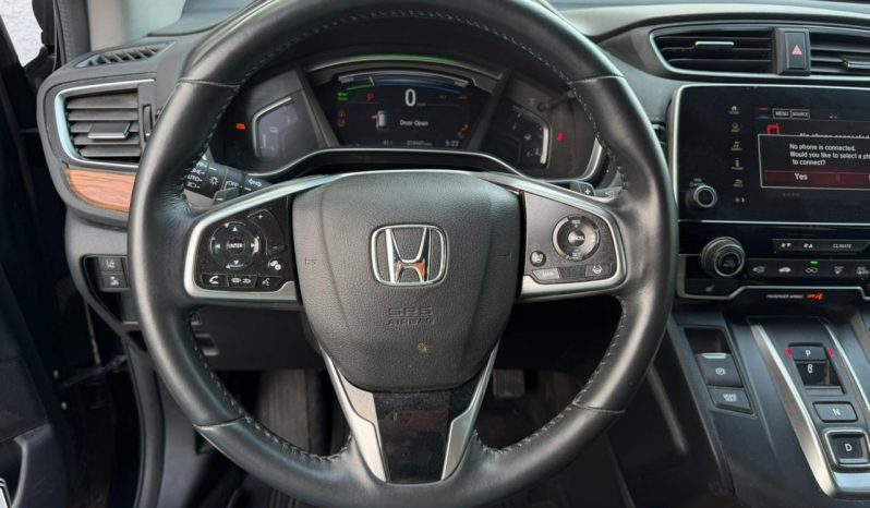 
								HONDA CR-V full									