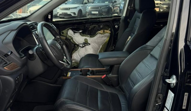 
								HONDA CR-V full									
