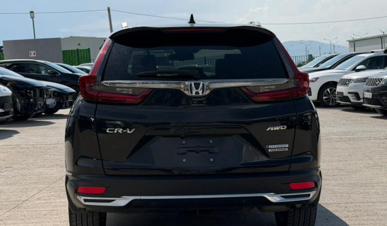 
								HONDA CR-V full									