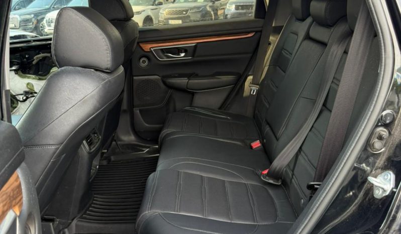 
								HONDA CR-V full									
