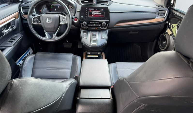 
								HONDA CR-V full									