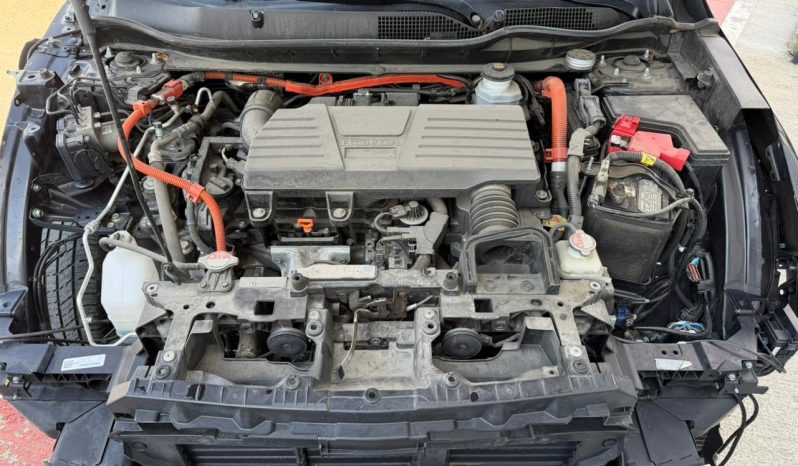 
								HONDA CR-V full									