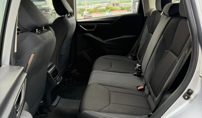 
								2019 Subaru Forester full									