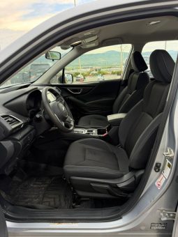 
										2019 Subaru Forester full									