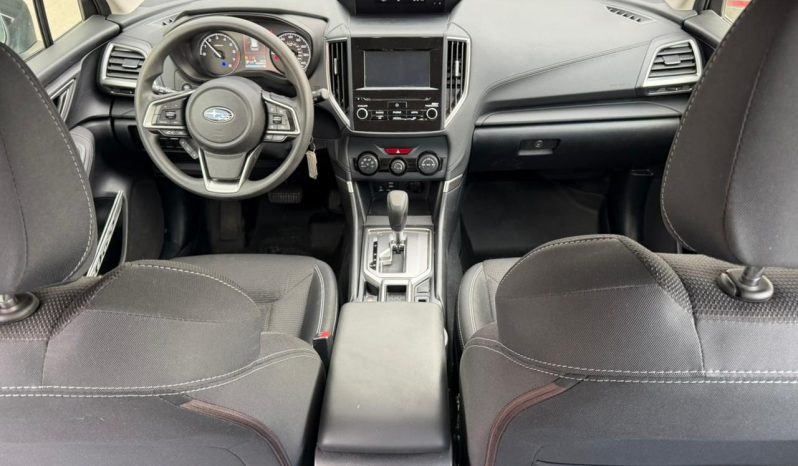 
								2019 Subaru Forester full									